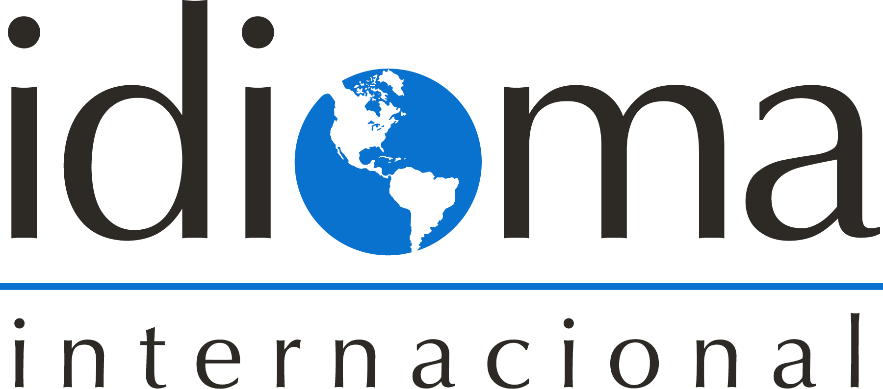 Idioma Internacional Logo
